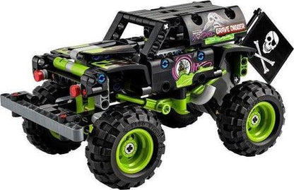 LEGO Monster Jam Grave Digger 42118 Technic LEGO TECHNIC @ 2TTOYS | Official LEGO shop😊🥰 LEGO €. 22.99