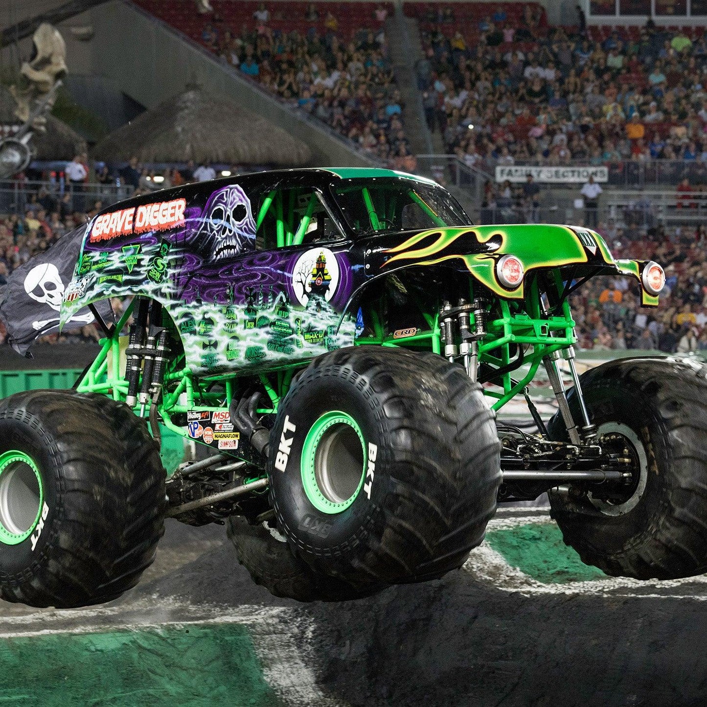 LEGO Monster Jam Grave Digger 42118 Technic LEGO TECHNIC @ 2TTOYS | Official LEGO shop😊🥰 LEGO €. 22.99