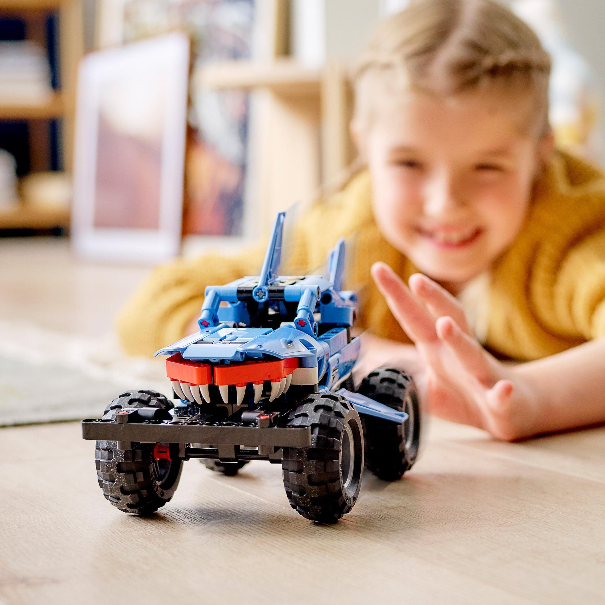 LEGO Monster Jam Truck Megalodon 42134 Technic LEGO TECHNIC @ 2TTOYS LEGO €. 19.99