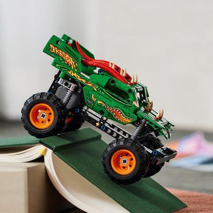 LEGO Monster Jam™ Dragon™ 42149 Technic LEGO TECHNIC @ 2TTOYS LEGO €. 16.49