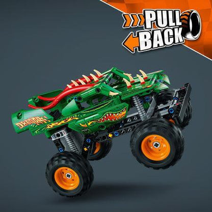 LEGO Monster Jam™ Dragon™ 42149 Technic LEGO TECHNIC @ 2TTOYS LEGO €. 16.49