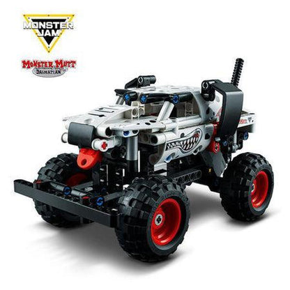 LEGO Monster Jam™ Monster Mutt™ Dalmatian 42150 Technic LEGO TECHNIC @ 2TTOYS LEGO €. 16.49