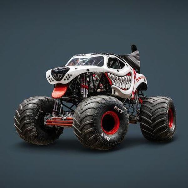 LEGO Monster Jam™ Monster Mutt™ Dalmatian white 42150 Technic LEGO TECHNIC @ 2TTOYS LEGO €. 16.98