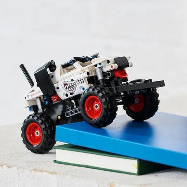 LEGO Monster Jam™ Monster Mutt™ Dalmatian white 42150 Technic LEGO TECHNIC @ 2TTOYS | Official LEGO shop😊🥰 LEGO €. 19.99