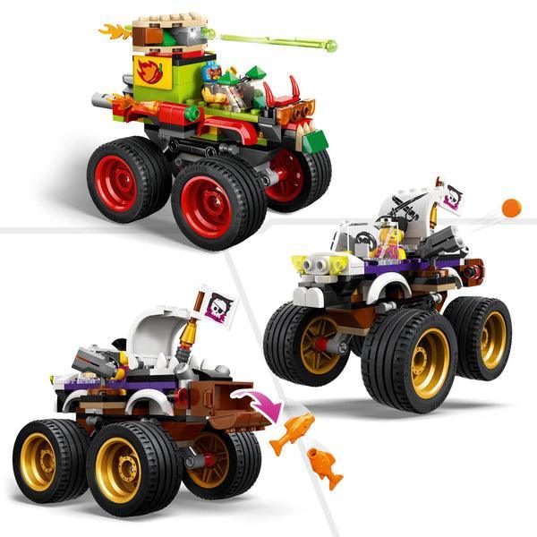 LEGO Monstertruckrace 60397 City LEGO CITY @ 2TTOYS LEGO €. 32.49