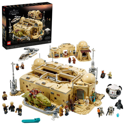 LEGO Mos Eisley Cantina 75290 StarWars LEGO STARWARS @ 2TTOYS LEGO €. 399.99