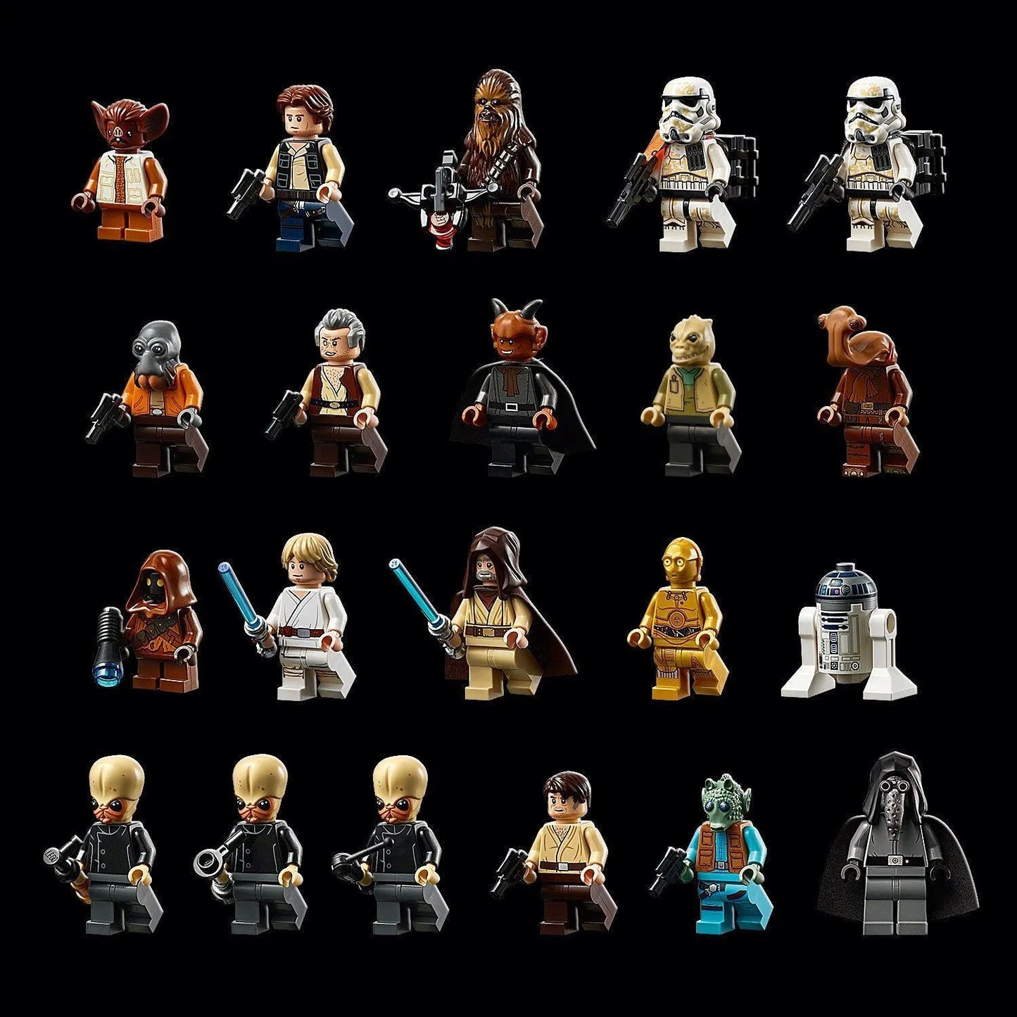 LEGO Mos Eisley Cantina 75290 StarWars LEGO STARWARS @ 2TTOYS | Official LEGO shop😊🥰 LEGO €. 399.99