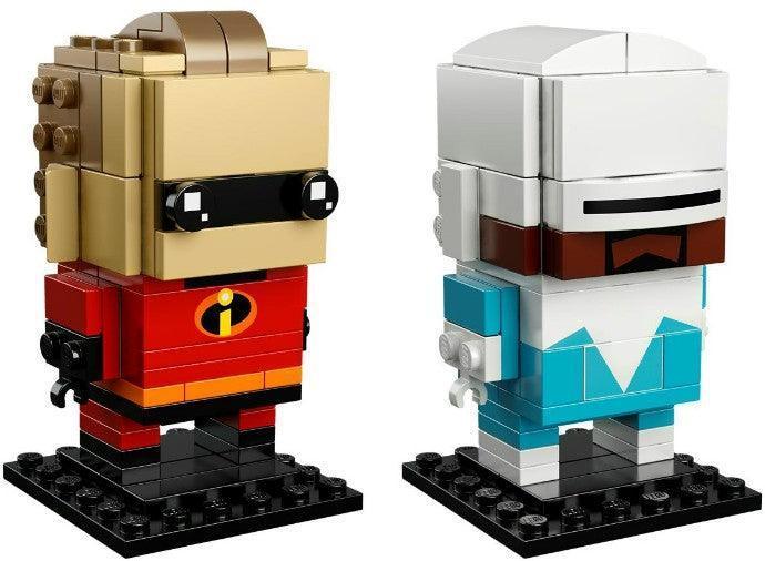 LEGO Mr. Incredible & Frozone 41613 BrickHeadz LEGO Mr. Incredible & Frozone 41613 BrickHeadz 41613 @ 2TTOYS | Official LEGO shop😊🥰 LEGO €. 19.99