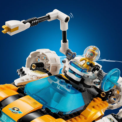 LEGO Mr. Oz and Space Car 71475 Dreamzzz LEGO DREAMZzz @ 2TTOYS LEGO €. 29.99