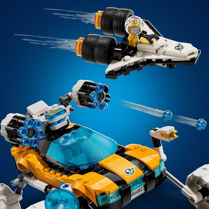 LEGO Mr. Oz and Space Car 71475 Dreamzzz LEGO DREAMZzz @ 2TTOYS LEGO €. 29.99