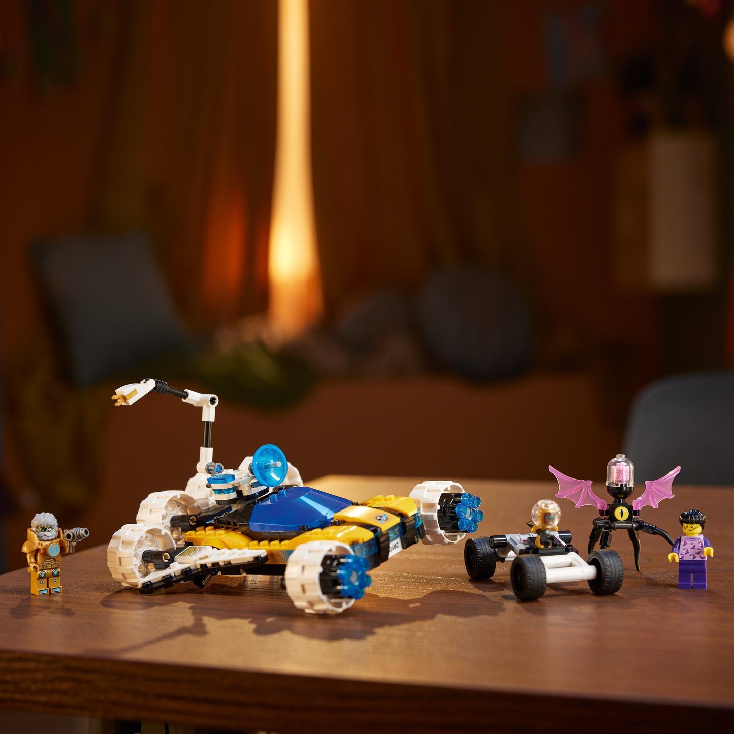 LEGO Mr. Oz and Space Car 71475 Dreamzzz LEGO DREAMZzz @ 2TTOYS LEGO €. 29.99