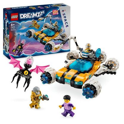 LEGO Mr. Oz's Space Auto 71475 Dreamzzz LEGO DREAMZzz @ 2TTOYS LEGO €. 25.49