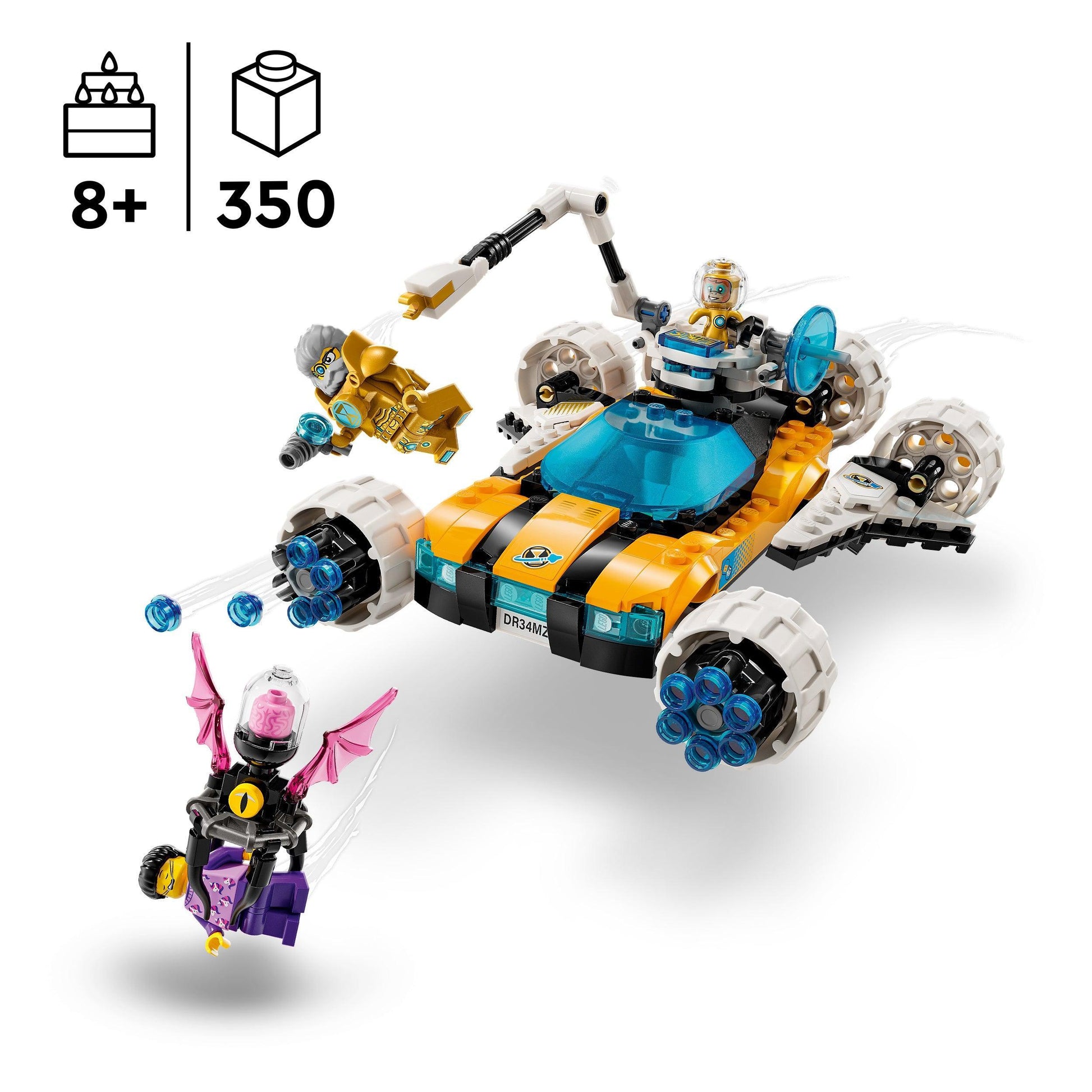 LEGO Mr. Oz's Space Auto 71475 Dreamzzz LEGO DREAMZzz @ 2TTOYS LEGO €. 25.49