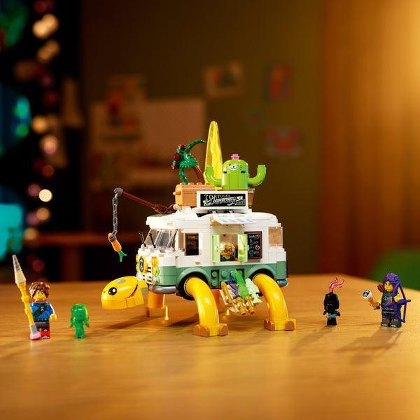 LEGO Mrs. Castillo's Turtle Van 71456 Dreamzzz LEGO DREAMZZZ @ 2TTOYS LEGO €. 40.48