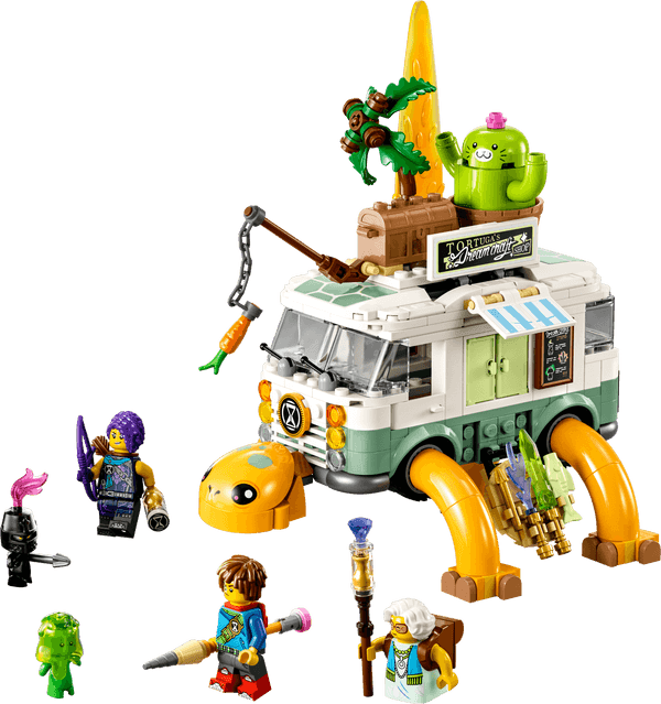 LEGO Mrs. Castillo's Turtle Van 71456 Dreamzzz LEGO DREAMZZZ @ 2TTOYS LEGO €. 40.48