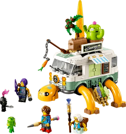 LEGO Mrs. Castillo's Turtle Van 71456 Dreamzzz LEGO DREAMZZZ @ 2TTOYS | Official LEGO shop😊🥰 LEGO €. 40.48