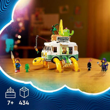 LEGO Mrs. Castillo's Turtle Van 71456 Dreamzzz LEGO DREAMZZZ @ 2TTOYS | Official LEGO shop😊🥰 LEGO €. 40.48