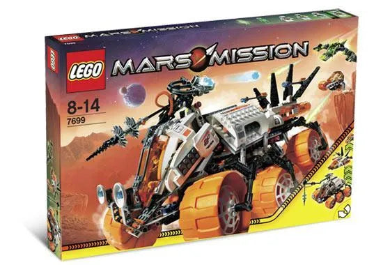 LEGO MT-101 Armoured Drilling Unit 7699 Space - Mars Mission LEGO MARS MISSION @ 2TTOYS | Official LEGO shop😊🥰 LEGO €. 129.99