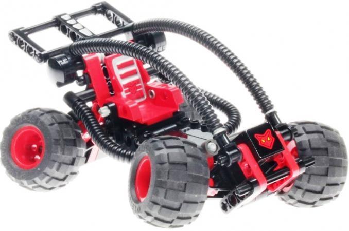 LEGO Mud Masher 8226 TECHNIC LEGO TECHNIC @ 2TTOYS | Official LEGO shop😊🥰 LEGO €. 12.99