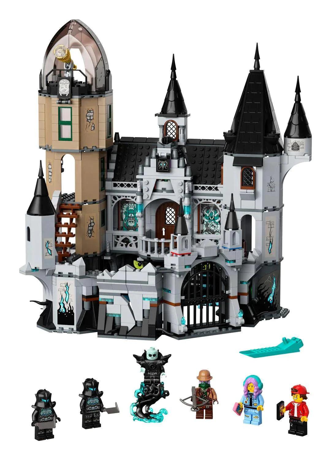 LEGO Mystery Castle 70437 Hidden Side LEGO Hidden Side @ 2TTOYS | Official LEGO shop😊🥰 LEGO €. 79.99