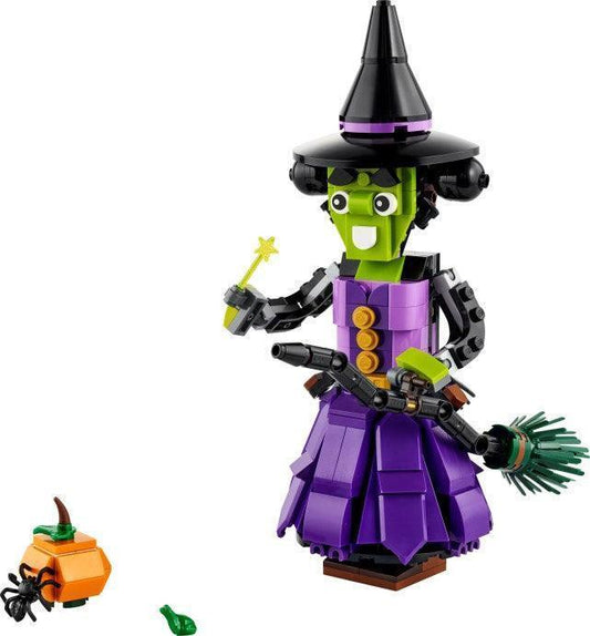 LEGO Mystic Witch 40562 Brickheadz LEGO BRICKHEADZ @ 2TTOYS | Official LEGO shop😊🥰 LEGO €. 19.99