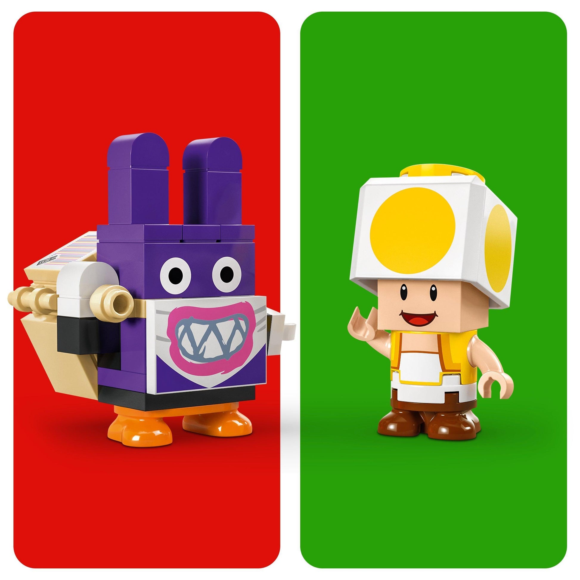 LEGO Nabbit at Toad's Shop 71429 Super Mario LEGO Super Mario @ 2TTOYS LEGO €. 19.99