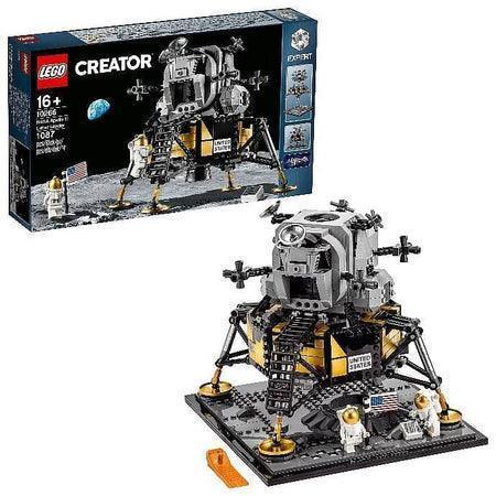 LEGO NASA Apollo 11 Lunar Lander 10266 Creator Expert LEGO CREATOR EXPERT @ 2TTOYS LEGO €. 114.99