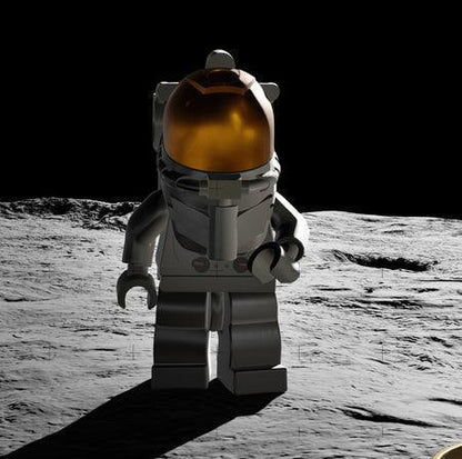 LEGO NASA Apollo 11 Lunar Lander 10266 Creator Expert LEGO CREATOR EXPERT @ 2TTOYS LEGO €. 114.99