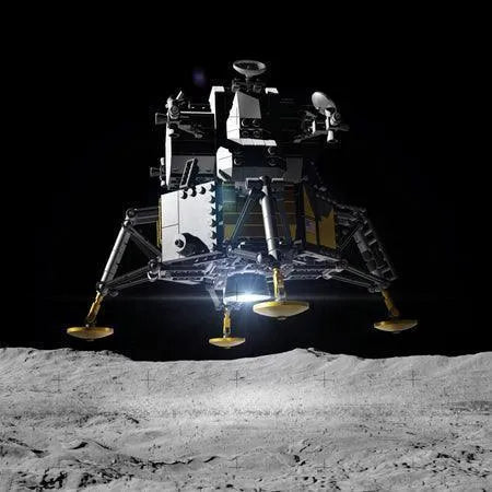 LEGO NASA Apollo 11 Lunar Lander 10266 Creator Expert LEGO CREATOR EXPERT @ 2TTOYS | Official LEGO shop😊🥰 LEGO €. 114.99