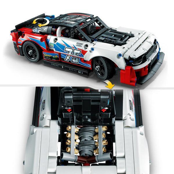 LEGO NASCAR® Next Gen Chevrolet Camaro ZL1 42153 Technic LEGO TECHNIC @ 2TTOYS LEGO €. 42.99