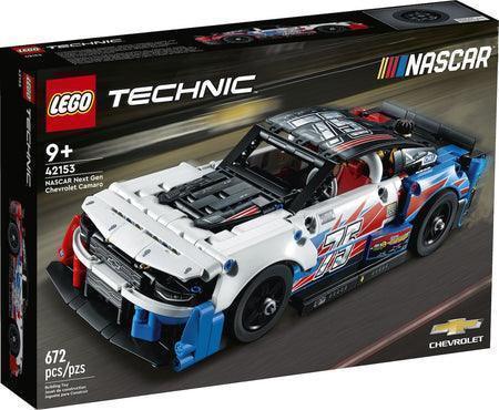 LEGO NASCAR® Next Gen Chevrolet Camaro ZL1 Racer 42153 Technic LEGO TECHNIC @ 2TTOYS LEGO €. 42.48