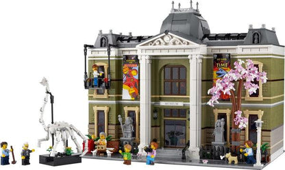 LEGO Natural History Museum 10326 Icons LEGO ICONS @ 2TTOYS LEGO €. 304.99