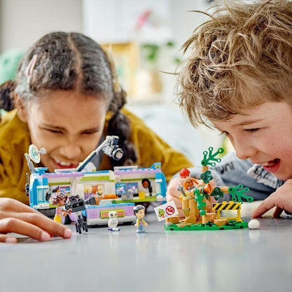 LEGO News Van 41749 Friends LEGO FRIENDS @ 2TTOYS | Official LEGO shop😊🥰 LEGO €. 29.99