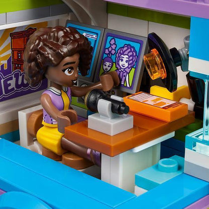 LEGO News Van 41749 Friends LEGO FRIENDS @ 2TTOYS | Official LEGO shop😊🥰 LEGO €. 29.99