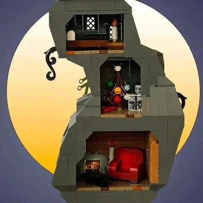 LEGO Nightmare before Christmas 21351 Ideas LEGO IDEAS @ 2TTOYS | Official LEGO shop😊🥰 LEGO €. 204.99