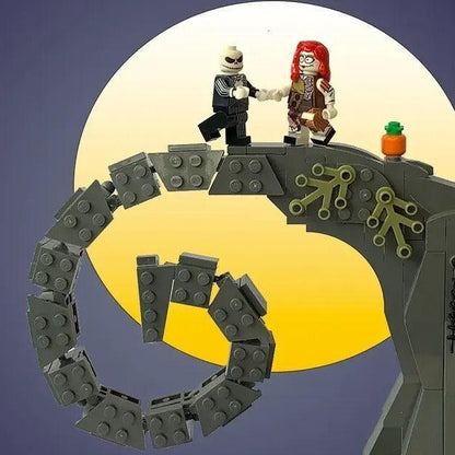 LEGO Nightmare before Christmas 21351 Ideas LEGO IDEAS @ 2TTOYS | Official LEGO shop😊🥰 LEGO €. 204.99