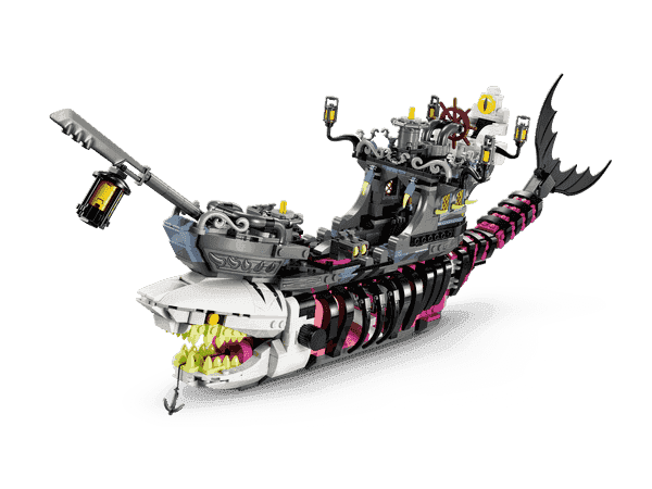 LEGO Nightmare Shark Ship 71469 Dreamzzz LEGO @ 2TTOYS LEGO €. 139.99