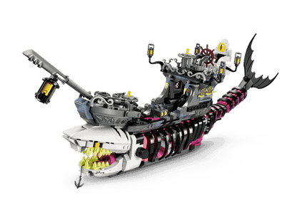 LEGO Nightmare Shark Ship 71469 Dreamzzz LEGO @ 2TTOYS LEGO €. 139.99