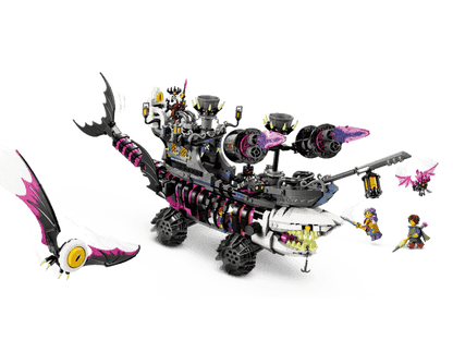 LEGO Nightmare Shark Ship 71469 Dreamzzz LEGO @ 2TTOYS | Official LEGO shop😊🥰 LEGO €. 139.99