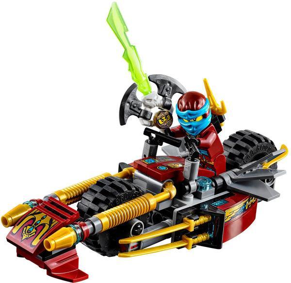 LEGO Ninja Bike Chase 70600 Ninjago LEGO NINJAGO @ 2TTOYS LEGO €. 18.49