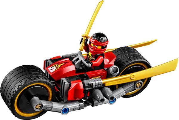 LEGO Ninja Bike Chase 70600 Ninjago LEGO NINJAGO @ 2TTOYS LEGO €. 18.49