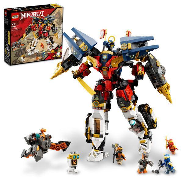 LEGO Ninjago Combo Mech 71765 Ninjago LEGO NINJAGO @ 2TTOYS LEGO €. 109.99