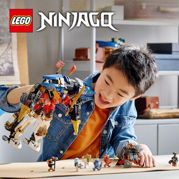 LEGO Ninjago Cool Combo Mech 71765 Ninjago LEGO NINJAGO @ 2TTOYS LEGO €. 84.49