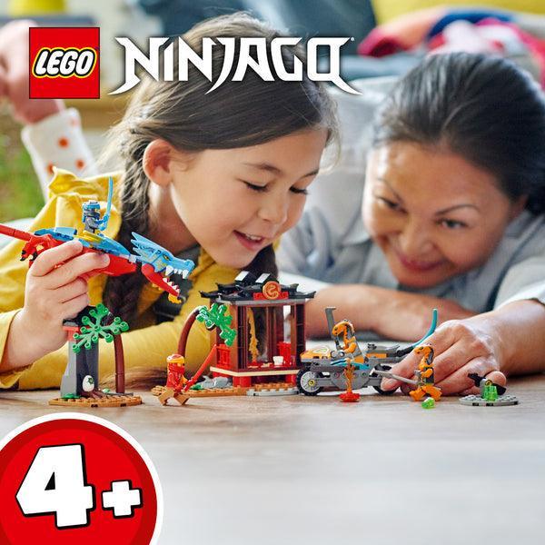 LEGO Ninjago Draken Tempel 71759 Ninjago LEGO NINJAGO @ 2TTOYS LEGO €. 37.98