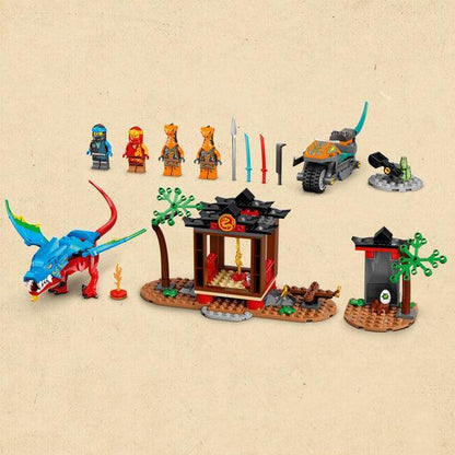 LEGO Ninjago Draken Tempel 71759 Ninjago LEGO NINJAGO @ 2TTOYS | Official LEGO shop😊🥰 LEGO €. 37.98