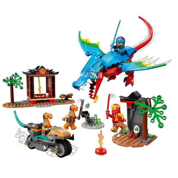 LEGO Ninjago Draken Tempel 71759 Ninjago LEGO NINJAGO @ 2TTOYS | Official LEGO shop😊🥰 LEGO €. 37.98