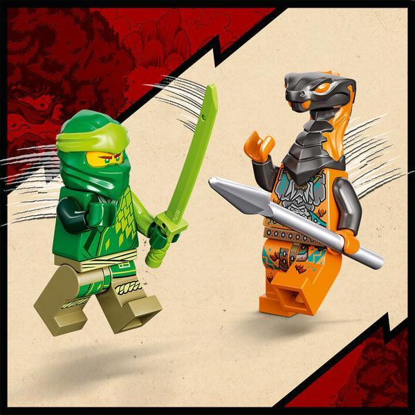 LEGO Ninjago Lloyd's ninjamecha 71757 Ninjago LEGO NINJAGO @ 2TTOYS LEGO €. 8.48