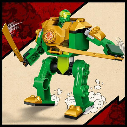 LEGO Ninjago Lloyd's ninjamecha 71757 Ninjago LEGO NINJAGO @ 2TTOYS LEGO €. 8.48