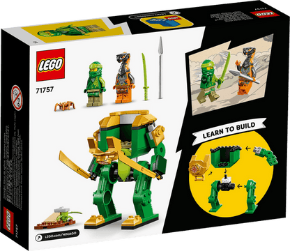 LEGO Ninjago Lloyd's ninjamecha 71757 Ninjago LEGO NINJAGO @ 2TTOYS LEGO €. 8.48