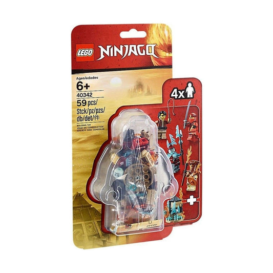 LEGO Ninjago Minifigure Pack 40342 Ninjago LEGO NINJAGO @ 2TTOYS LEGO €. 12.99